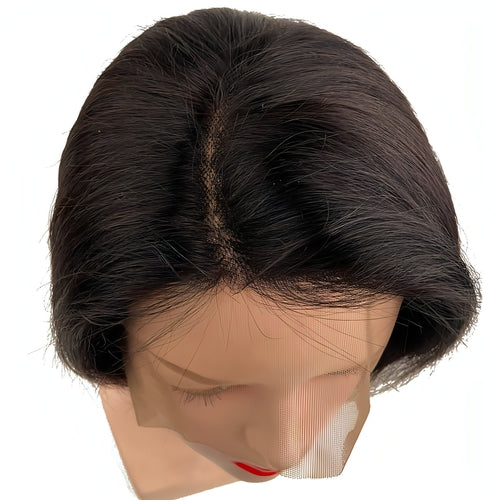 LuxeFlow Hair Short Wig