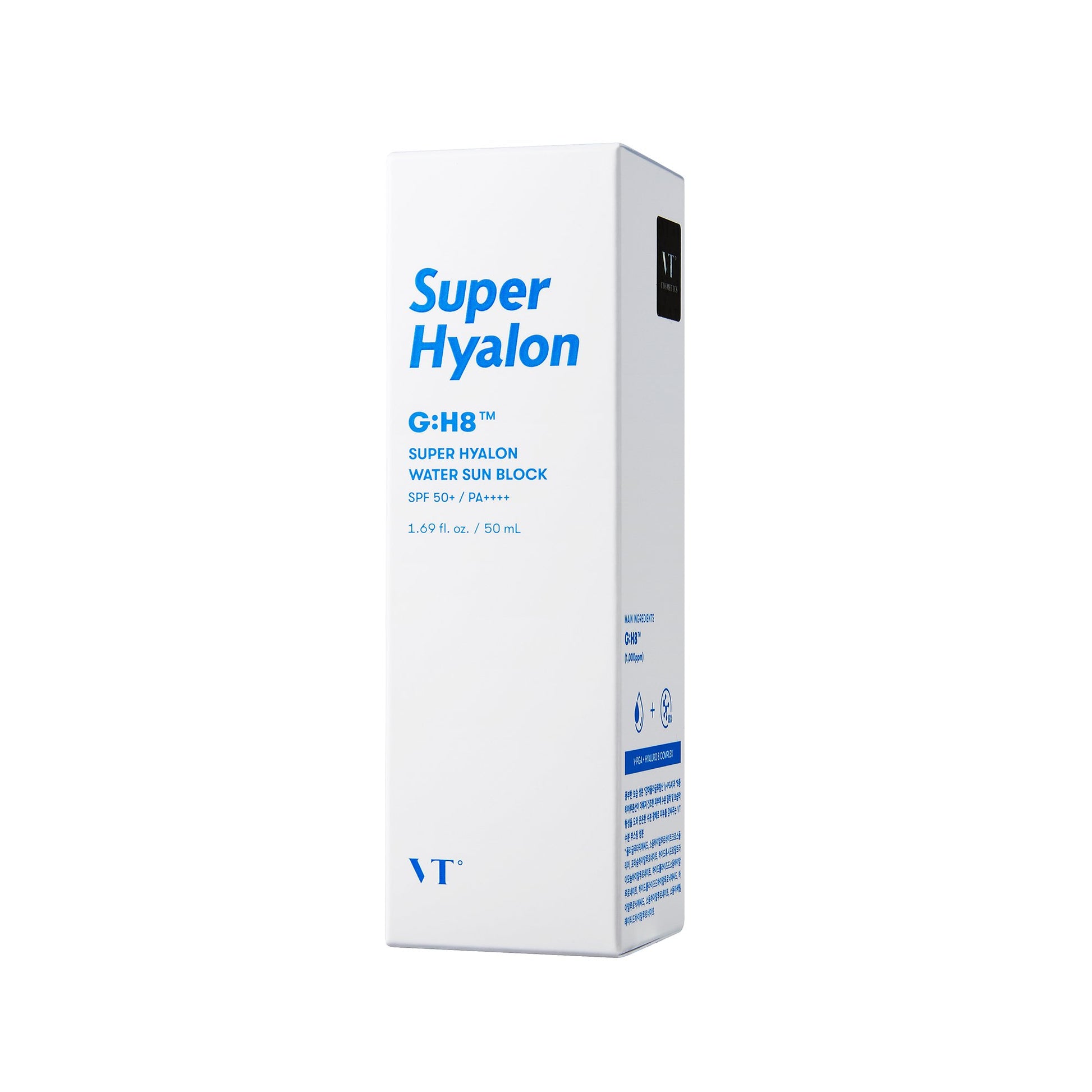 VT SUPER HYALON WATER SUN BLOCK