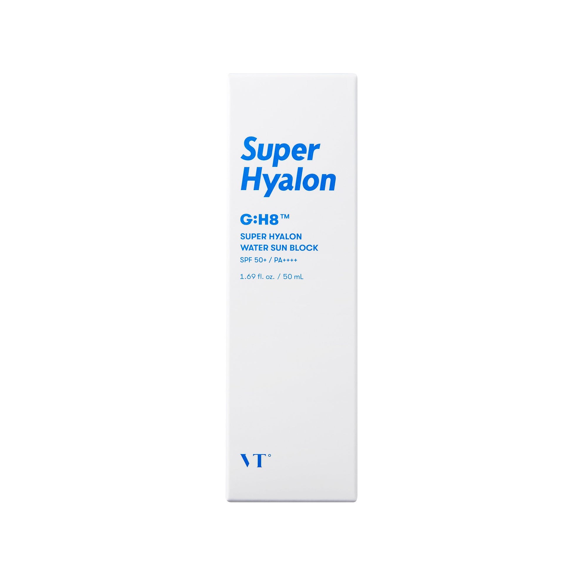 VT SUPER HYALON WATER SUN BLOCK